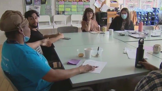 'Like a second home': Fountain House connects New Yorkers with mental health services