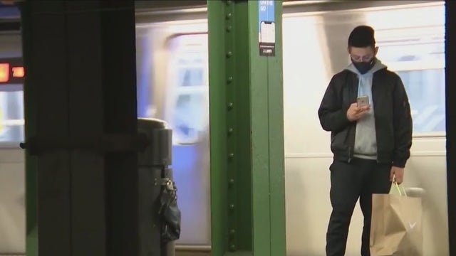 MTA ridership still 40% below pre-pandemic levels: Report