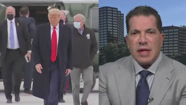 'Rule of law has died': Trump 'ready to fight' indictment, attorney says