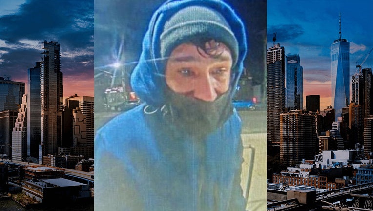 Bronx Sex assault suspect