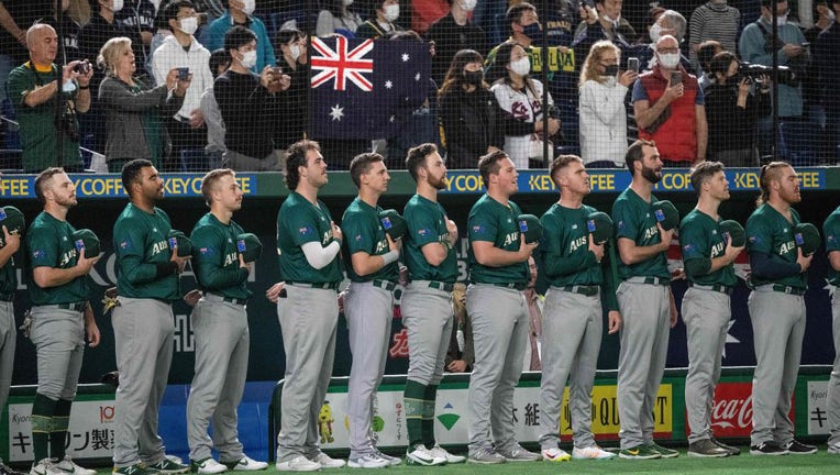 BASEBALL-WORLD-AUS-CZE