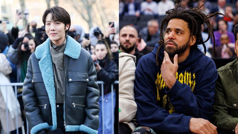 J-Hope's 'On The Street' To Feature J. Cole