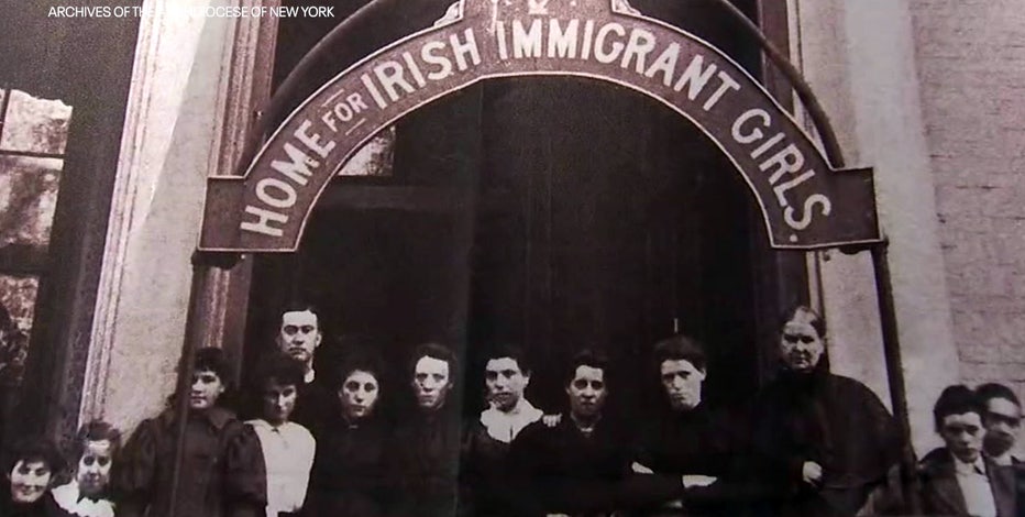 How New York City's historic Irish legacy lives on today