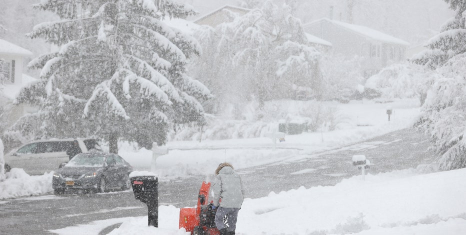 Tornadoes To Blizzards: Thanksgiving’s Wild Weather Past