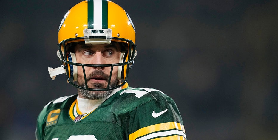 Report: Jets and Packers discussing Aaron Rodgers trade package involving  two second-round picks - Gang Green Nation