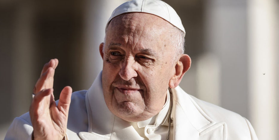 Pope Francis is in critical condition, Vatican says