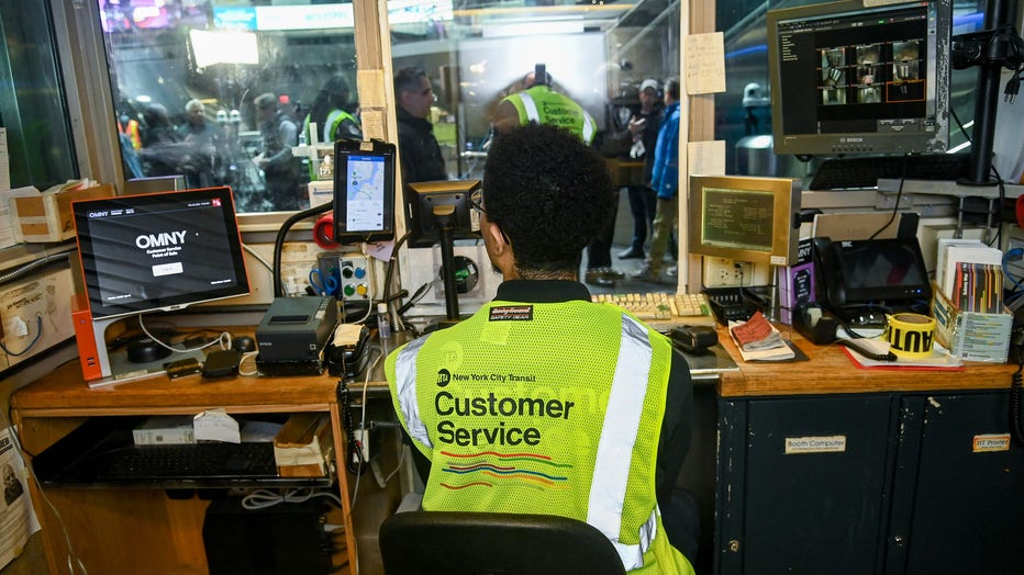 Customer Service Centers
