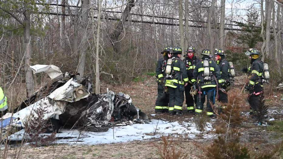 1 Dead, 2 Critical In Small Plane Crash On Long Island: Police | FOX 5 ...