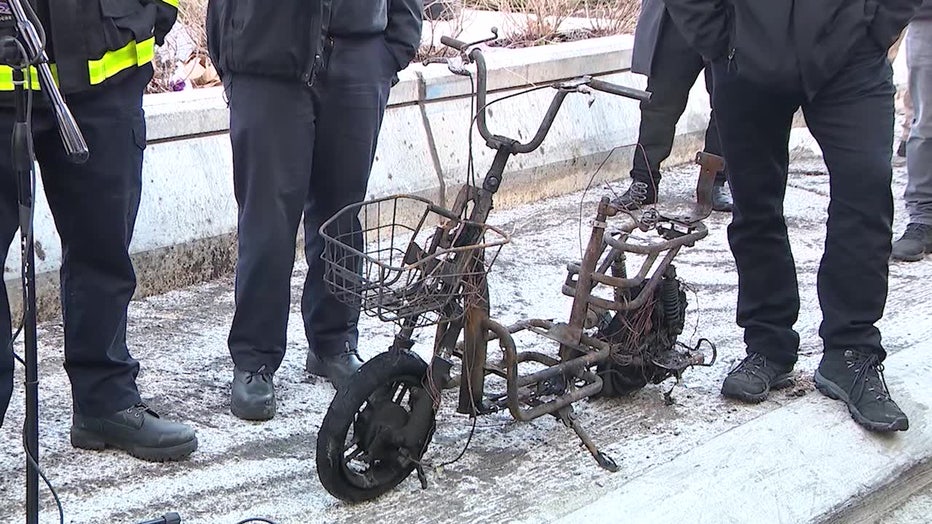 Electric bikes in the bronx hot sale