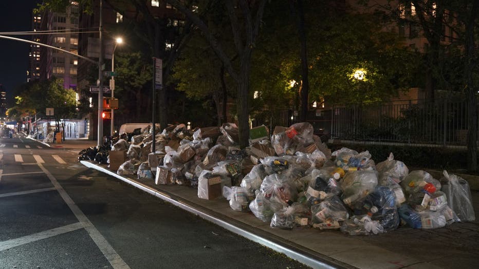 NYC Changing Trash Set Out Times: What You Need To Know | FOX 5 New York