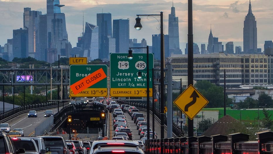 New York Proposes Congestion Pricing With New Tolling System