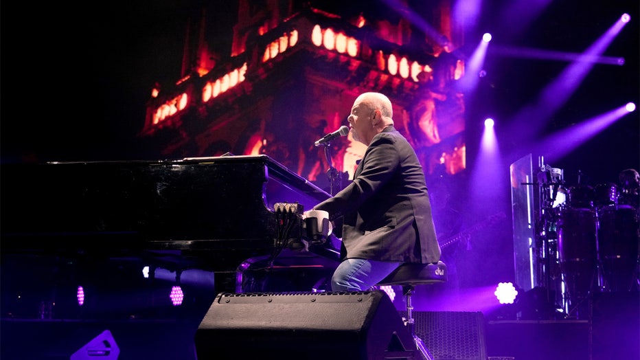 INGLEWOOD, CALIFORNIA - MARCH 10: Billy Joel performs onstage at SoFi Stadium on March 10, 2023 in Inglewood, California. (Photo by Kevin Mazur/Getty Images for Billy Joel & Stevie Nicks)