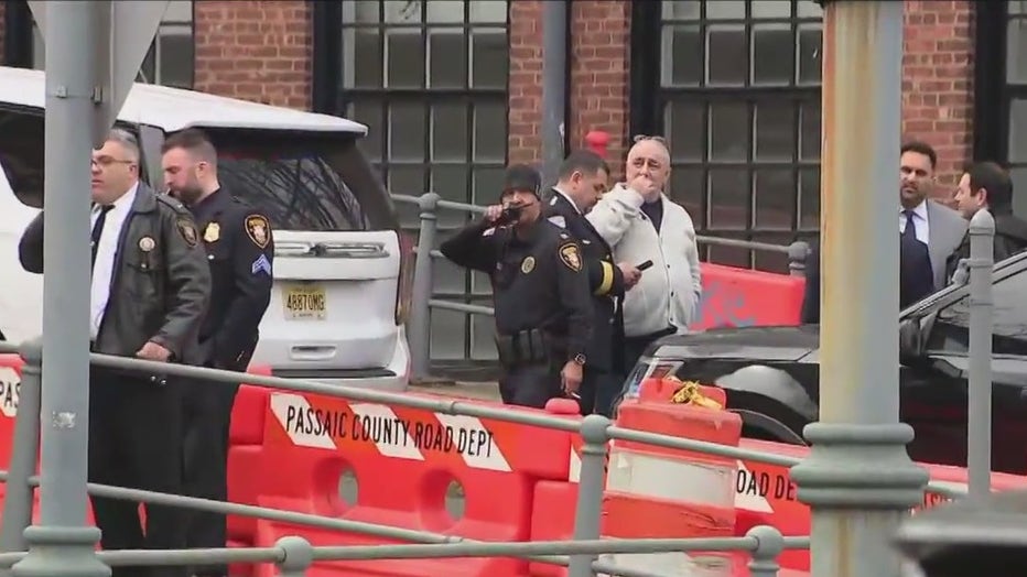 Paterson police-involved shooting