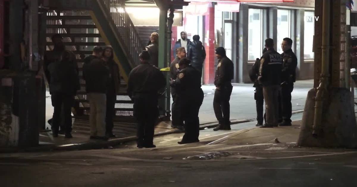 Suspect charged in Bronx subway shooting that killed teen, injured ...