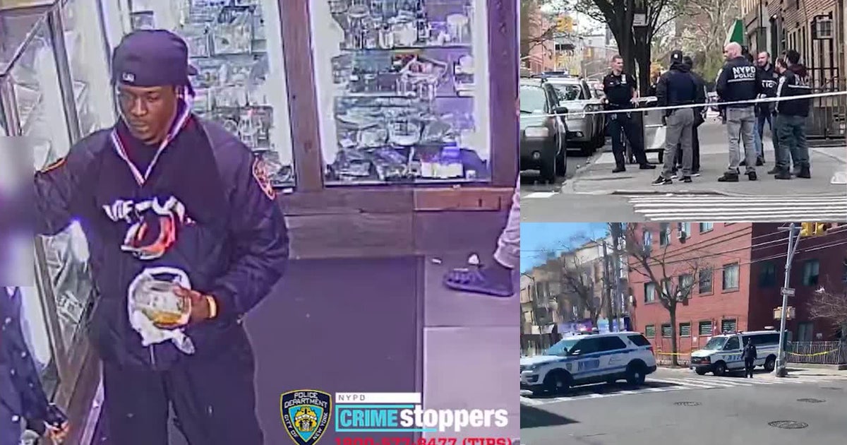 5 killed during violent Easter weekend across New York City | FOX 5 New ...