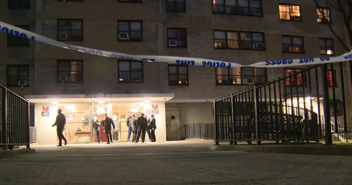 Elderly Brooklyn man stabbed to death identified as search for suspect ...