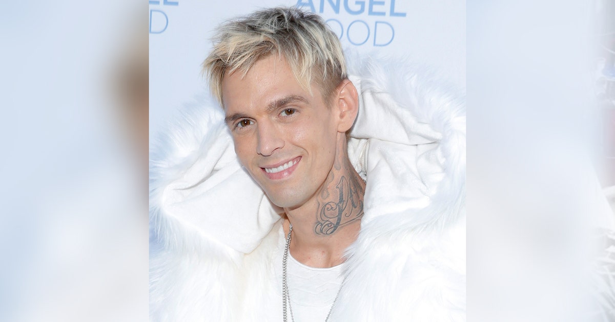 Aaron Carter's official cause of death revealed: coroner | FOX 5 New York