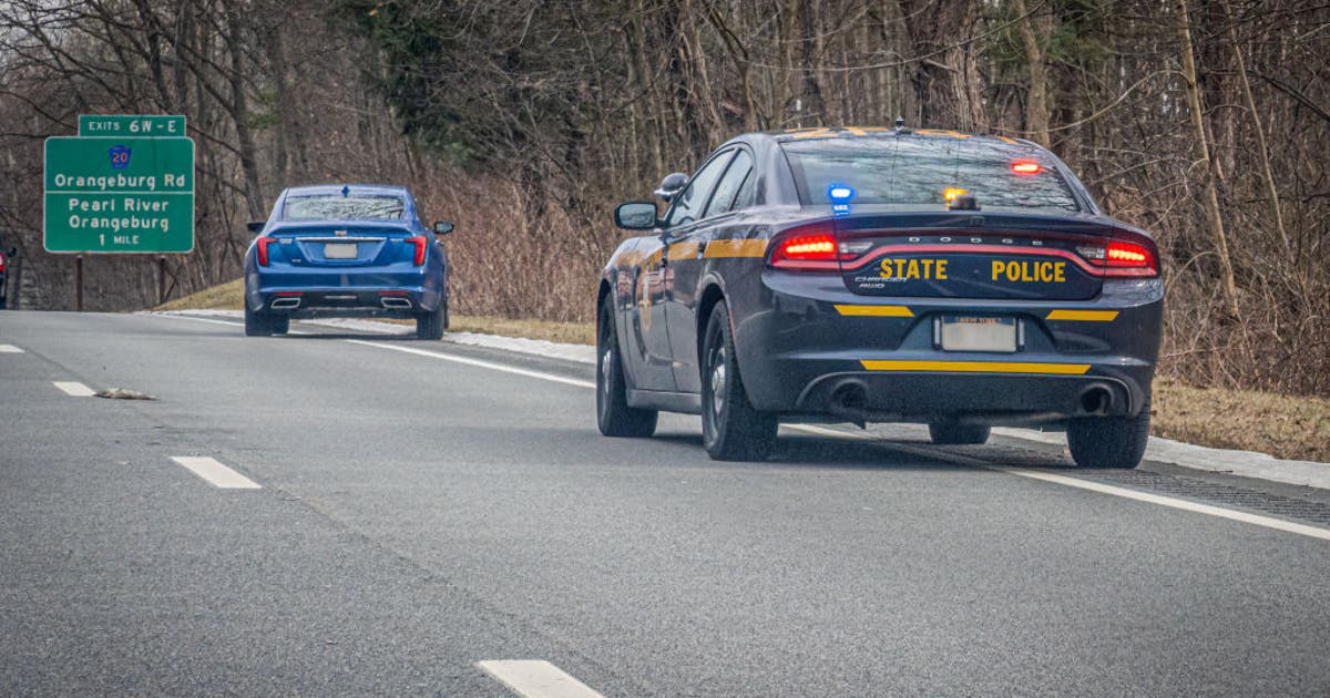 NY State Police step up patrols to combat rise of marijuana-impaired ...