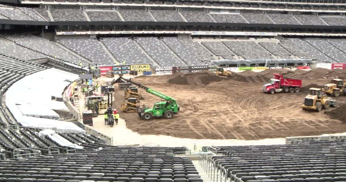 2023 Monster Energy AMA Supercross at MetLife Stadium. What to know. | FOX 5 New York
