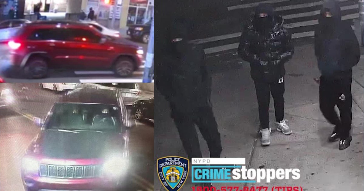 2 shot, killed in Astoria; 3 suspects wanted | FOX 5 New York