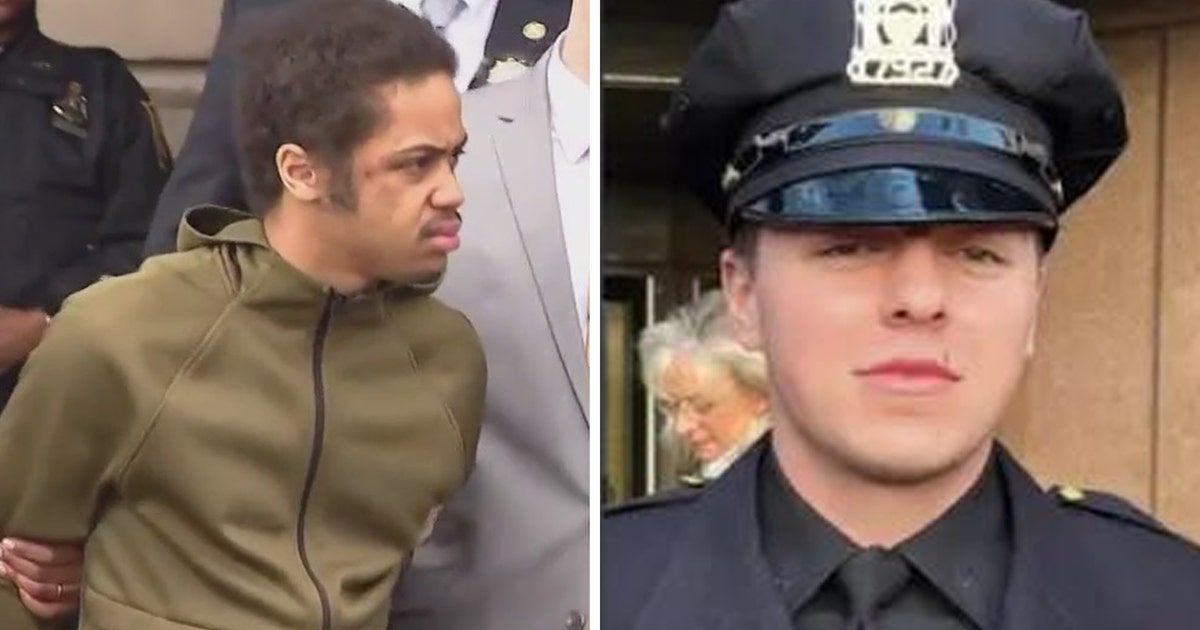 Suspect arrested in Queens shooting of rookie NYPD officer | FOX 5 New York