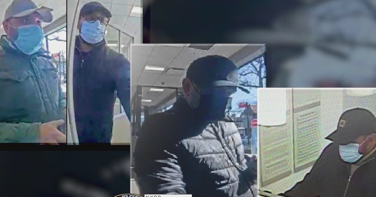 Criminals target elderly New Yorkers in ATM scam: NYPD | FOX 5 New York
