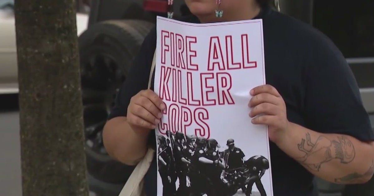 Protestors demand justice in 78-year old's NYPD shooting death | FOX 5 New York