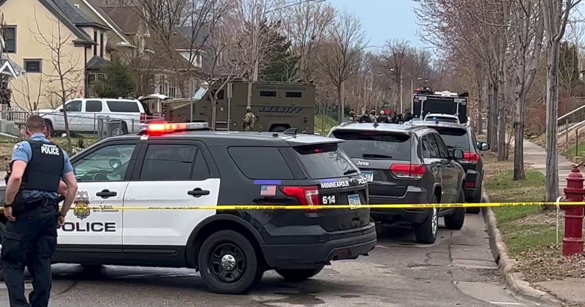 FBI agent shot and killed armed suspect in Minneapolis | FOX 5 New York