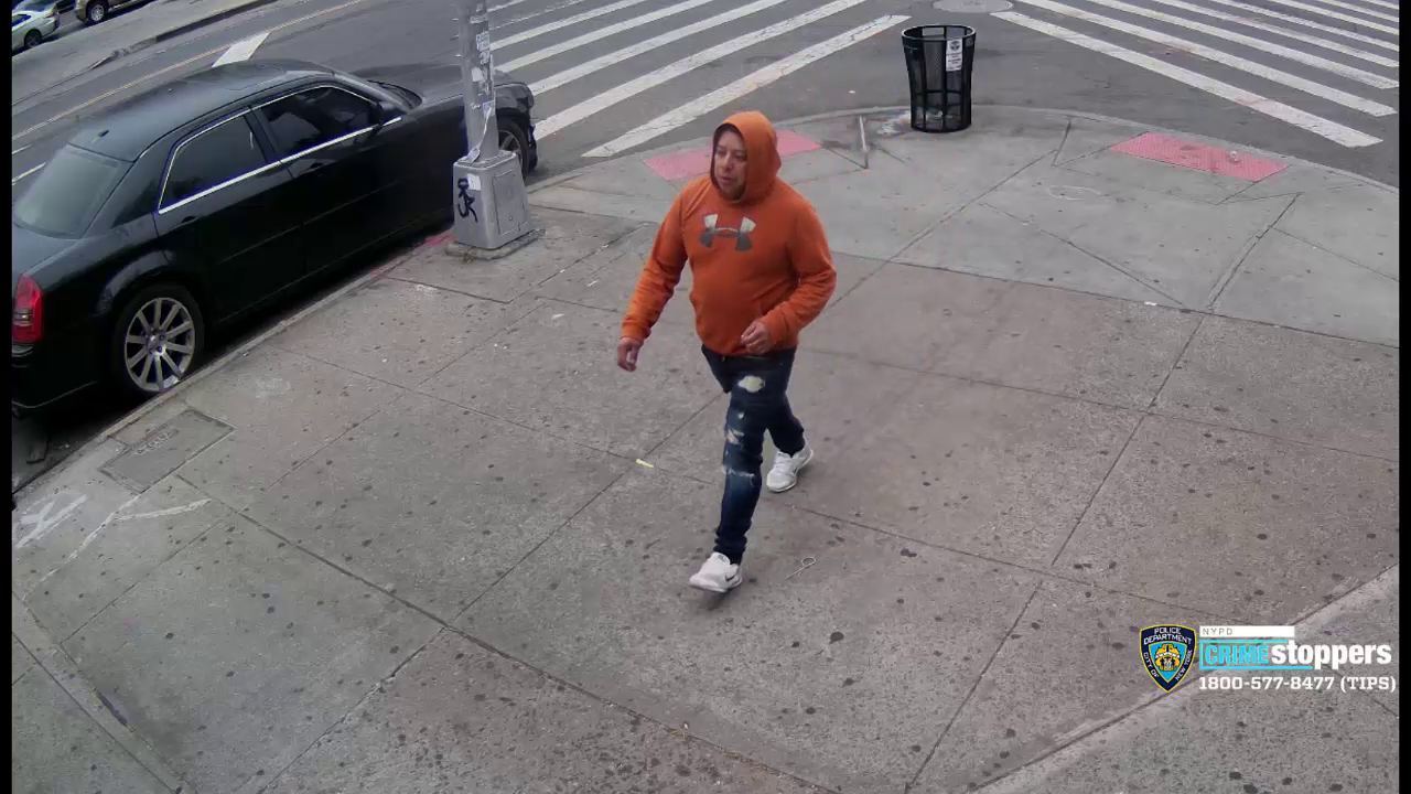 Man choked, sexually assaulted 68-year-old woman in the Bronx NYPD