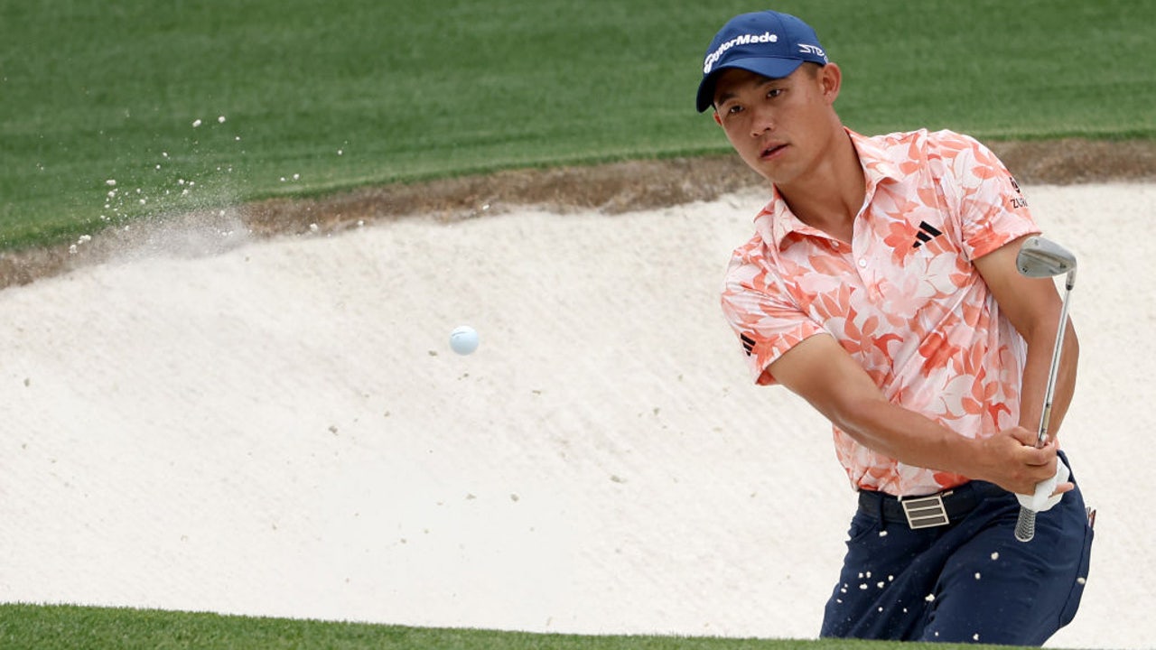 Collin Morikawas decision to move ball during Masters sparks cheating debate