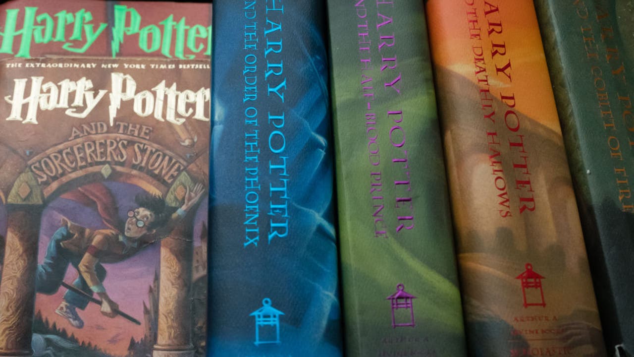 Harry Potter' to Become a TV Series - The New York Times