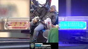 Mother groped, punched in front of 5-year-old son on MTA bus