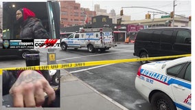 Rookie NYPD officer shot in Queens; 'armed and dangerous' suspect sought
