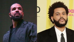 Controversy surrounds fake AI-generated Drake, The Weeknd song 'Heart On My Sleeve’