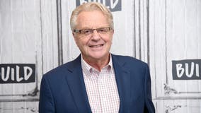 Jerry Springer's NYC roots: A look back at the outrageous talk show host