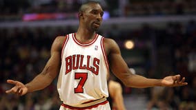 Former NBA guard Ben Gordon arrested on weapons charge