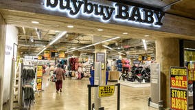 Buy Buy Baby shuts down as Bed Bath & Beyond files for bankruptcy