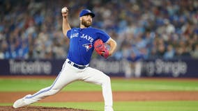 Blue Jays’ Anthony Bass takes shot at United Airlines after pregnant wife forced to pick up child’s mess