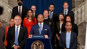 NYC bracing for surge of asylum seekers as Mayor Adams pleads for federal assistance