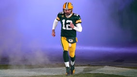 Aaron Rodgers traded to the New York Jets