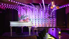 The Friki Tiki in Hell’s Kitchen fuses a tiki, piano bar into one