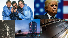 Top stories: Trump indicted, car vending machine on Long Island and more