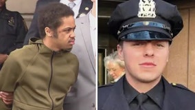 Suspect arrested in Queens shooting of rookie NYPD officer