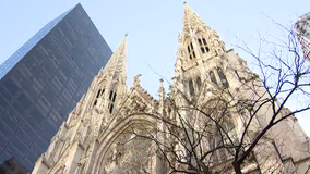 Easter service at St. Patrick’s Cathedral focuses on the idea of 'oneness'