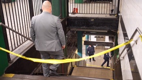 Subway rider, 18, stabbed to death on Brooklyn D train, police say