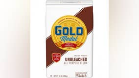 General Mills recalls Gold Medal flour varieties over Salmonella risk