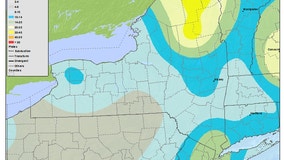 Earthquake hits parts of New York