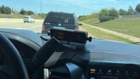 'Late for work': Speeding driver tops 135 mph on Oklahoma highway