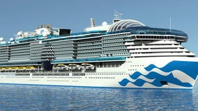 Princess Cruises' biggest ship ever to make debut in 2024 with Caribbean sailings: 'Most elevated experience'