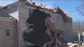 Weekend tornadoes displace NJ families